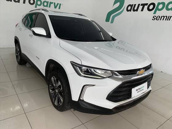 CHEVROLET TRACKER 1.2 TURBO FLEX PREMIER AUTOMÁTICO